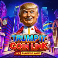 Trump It Coin Link